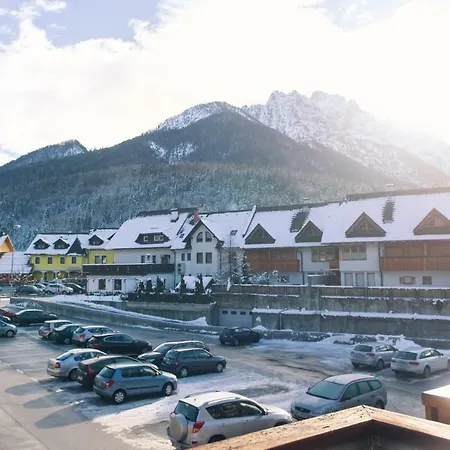 Apartma Luna Apartment Kranjska Gora