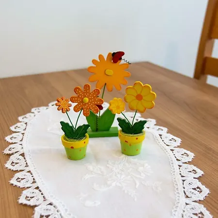 Lejlighed Apartma Luna *