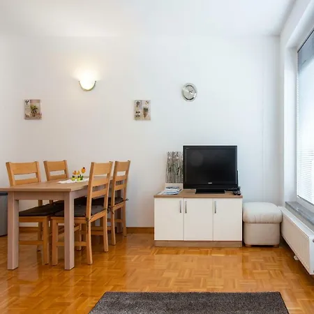 Apartmán Apartma Luna *