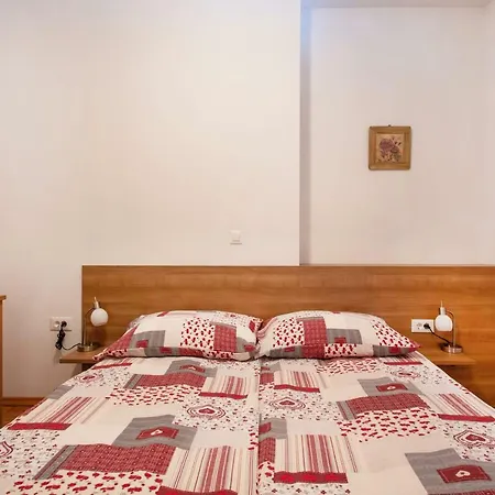 Apartmán Apartma Luna *