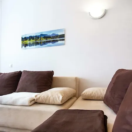 Apartmán Apartma Luna Kranjska Gora