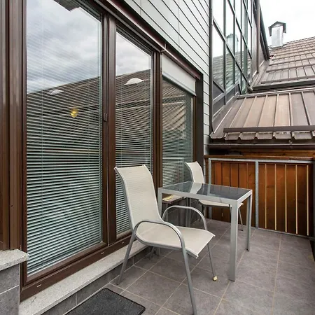 Apartmán Apartma Luna *