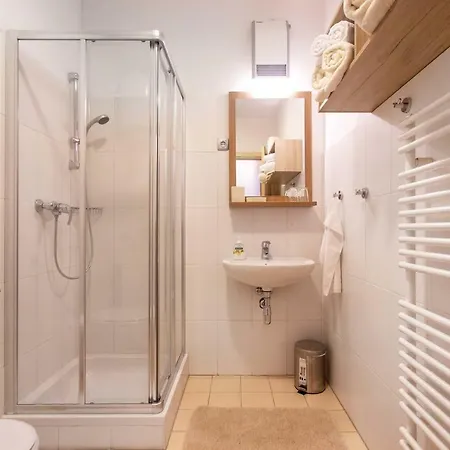 Apartmán Apartma Luna *