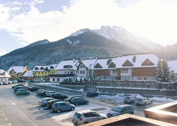 Apartma Luna Apartment Kranjska Gora