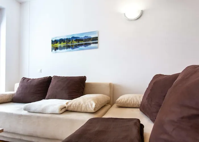 Apartment Apartma Luna Kranjska Gora