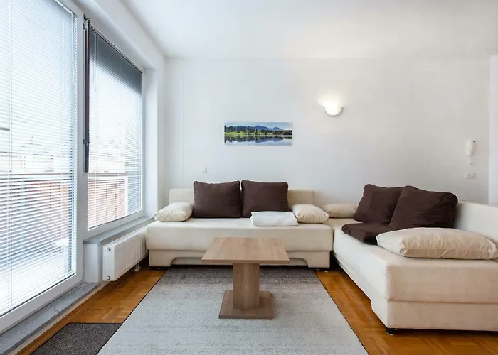 Apartma Luna Apartment