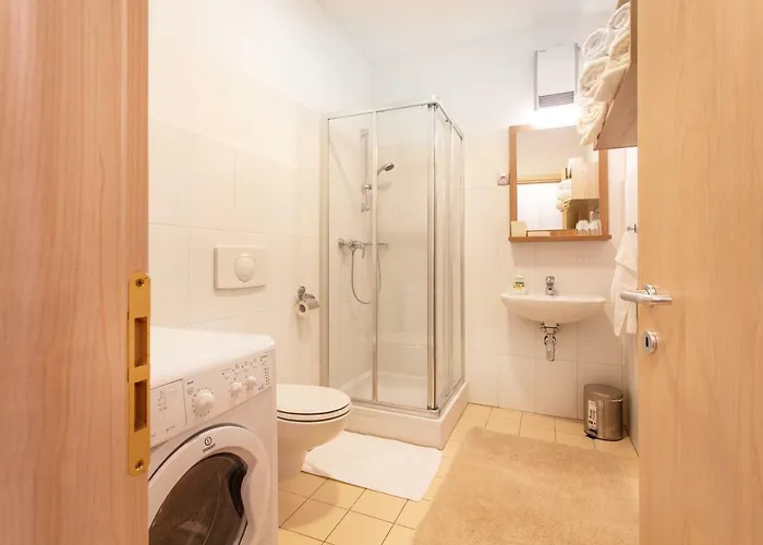 Apartma Luna Apartment Kranjska Gora