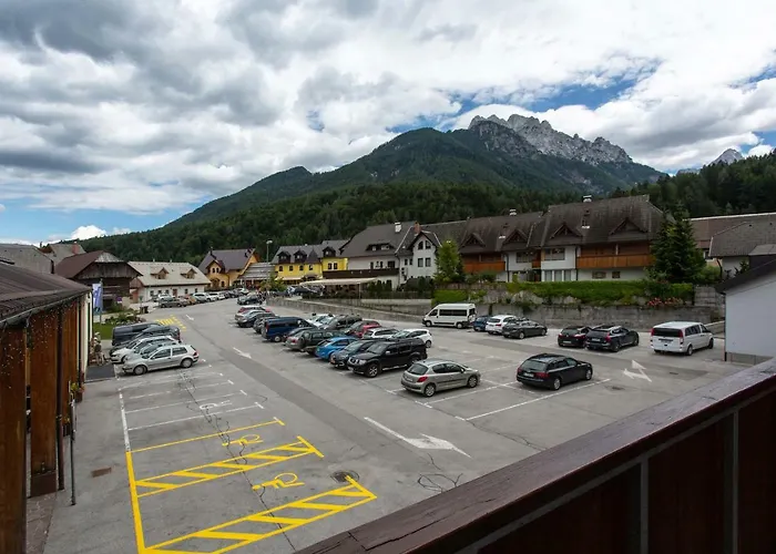 Apartment Apartma Luna